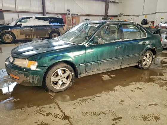 2000 Acura EL PREMIUM