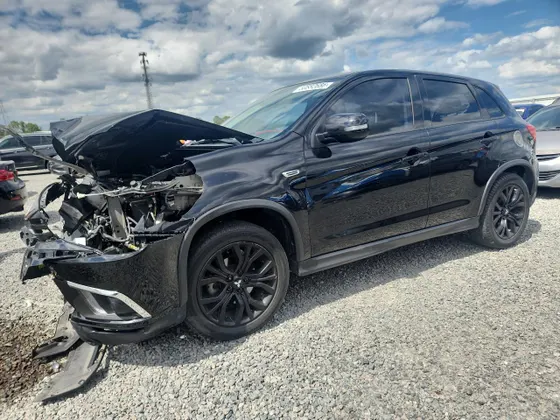2019 Mitsubishi Outlander Sport ES 2.0