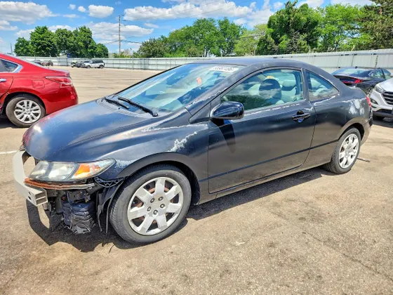 2010 Honda Civic Cpe LX
