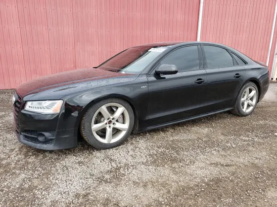 2017 Audi S8 plus PLUS QUATTRO