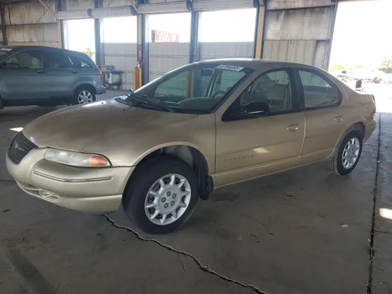 2000 Chrysler Cirrus LX