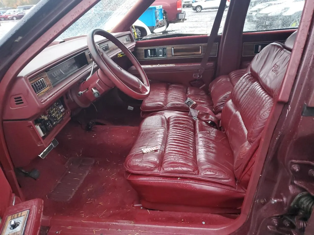 1989 Buick Park Avenue