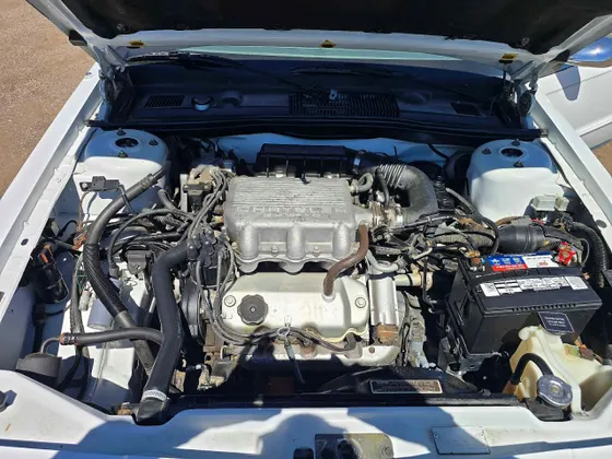 1988 Chrysler New Yorker