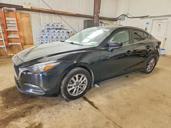 2018 Mazda Mazda3 GS