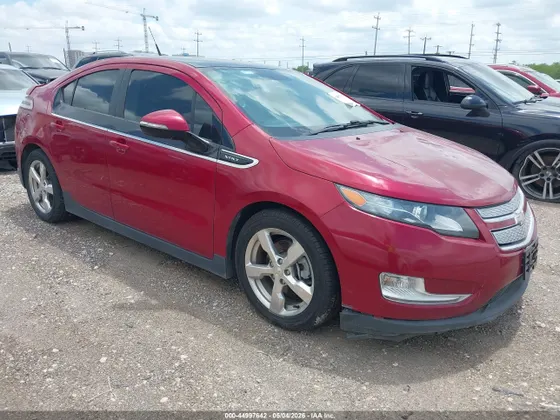 2011 Chevrolet Volt