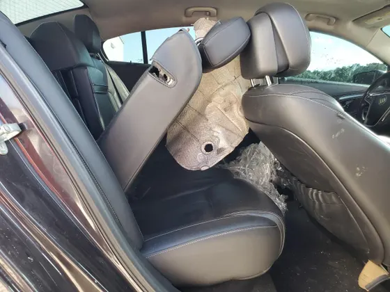 2014 Buick LaCrosse Leather