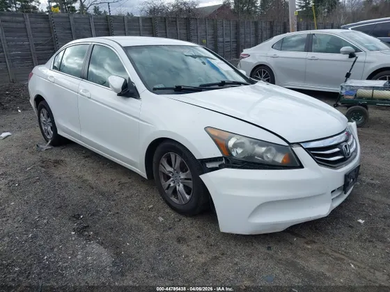 2011 Honda Accord Sdn SE