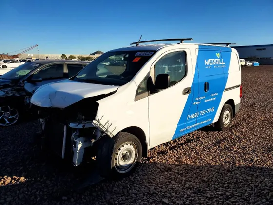 2015 Nissan NV200 SV