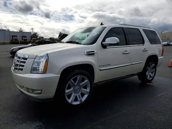 2009 Cadillac Escalade Hybrid ESCALADE