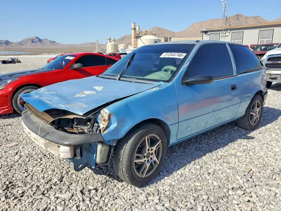1994 Geo Metro