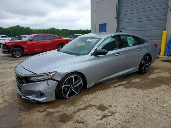 2021 Honda Accord Sedan Sport SE