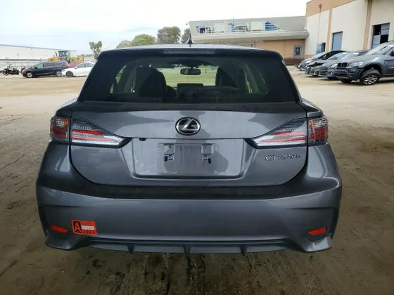 2017 Lexus CT CT 200h F Sport