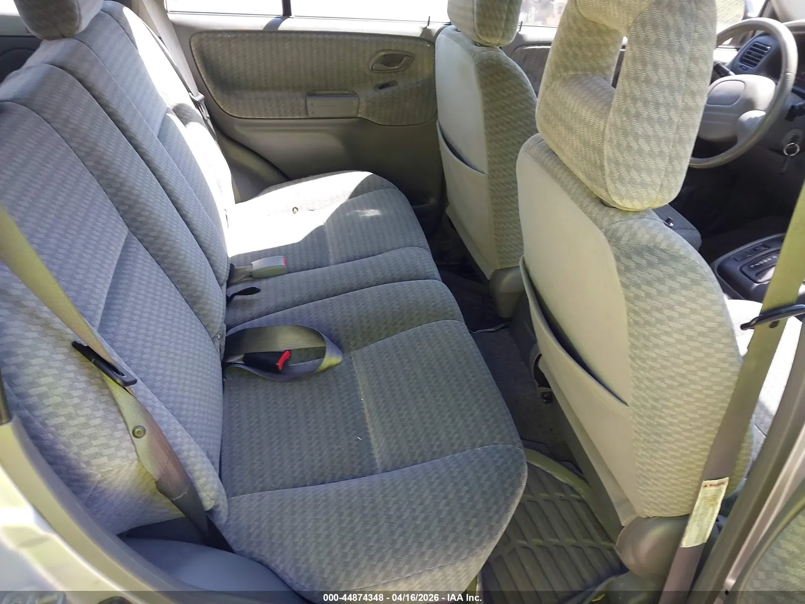 2004 Suzuki Vitara V6 LX