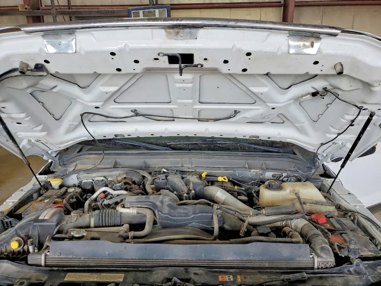 2015 Ford Super Duty F-450 DRW LARIAT