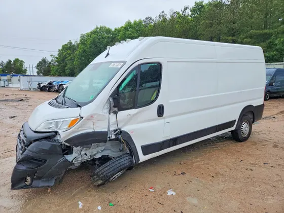 2026 Ram ProMaster Cargo Van Tradesman