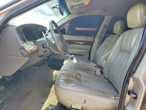 2004 Mercury Grand Marquis LS Premium