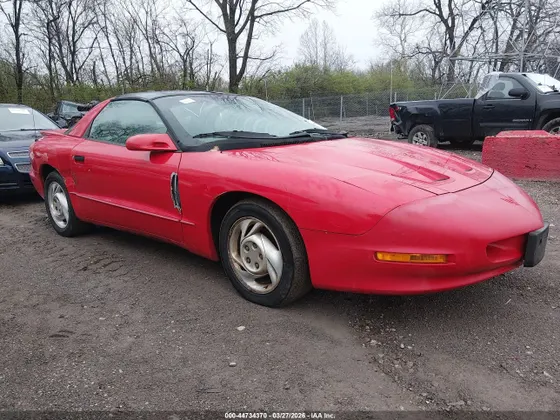 1994 Pontiac Firebird Formula