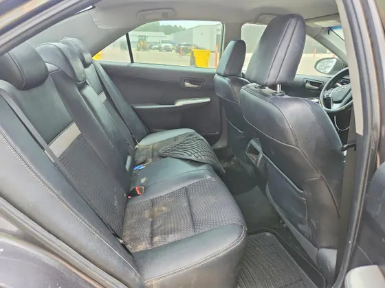 2013 Toyota Camry SE