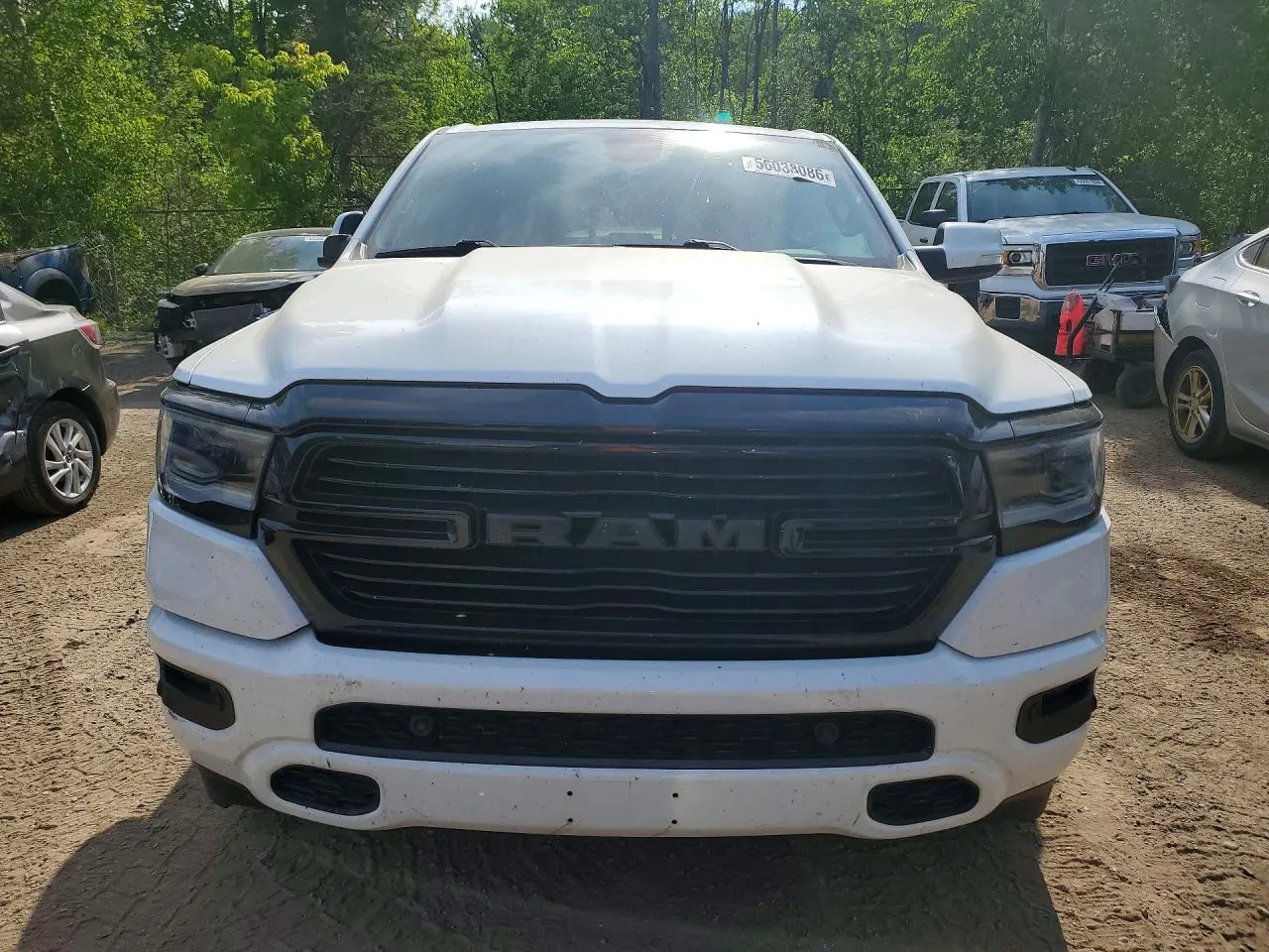 2020 Ram 1500 Rebel