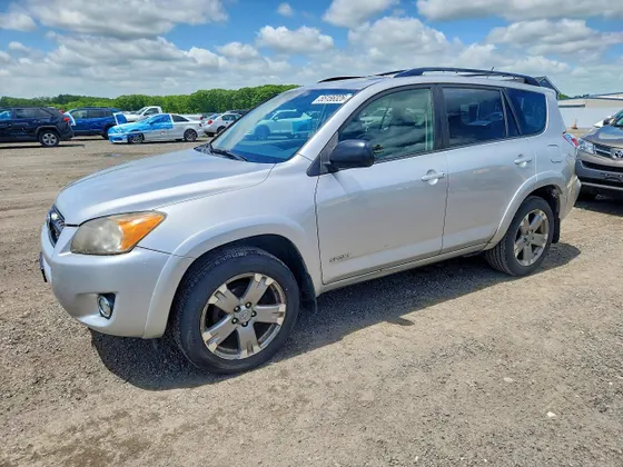 2009 Toyota RAV4 Sport