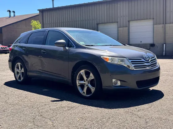 2010 Toyota Venza