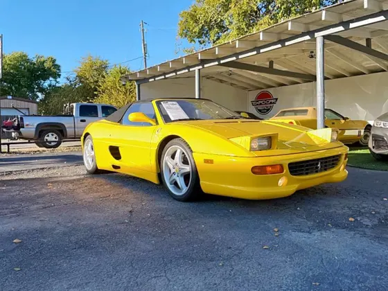 1997 Ferrari F355 SPIDER