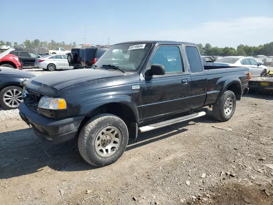 2003 Mazda B-Series 2WD Truck DS