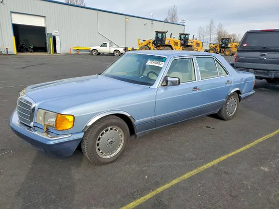 1991 Mercedes-Benz 300 Series 300SE
