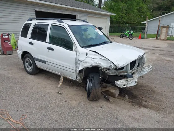 2003 Suzuki Vitara JX