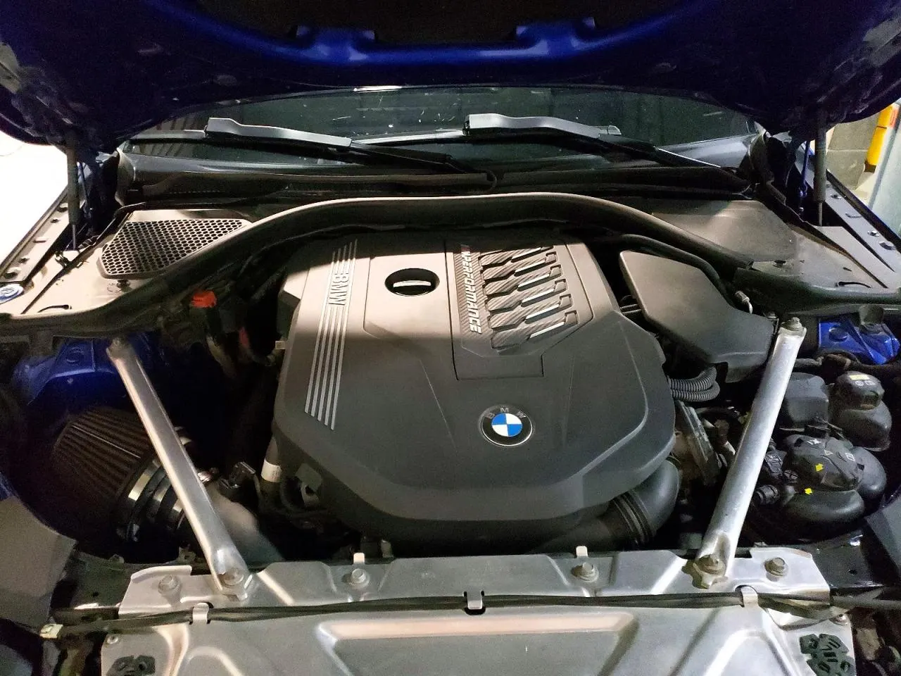 2021 BMW 4 Series M440i xDrive