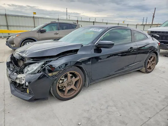2018 Honda Civic Si Coupe CIVIC
