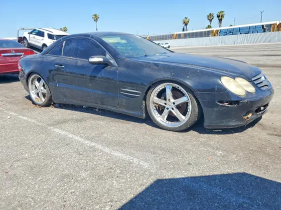 2006 Mercedes-Benz SL-Class 5.0L
