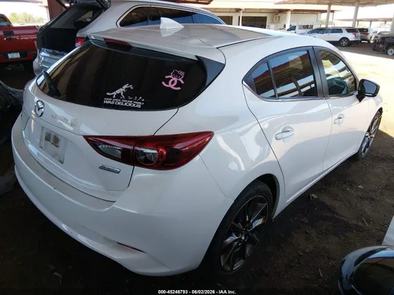 2018 Mazda Mazda3 5-Door Grand Touring