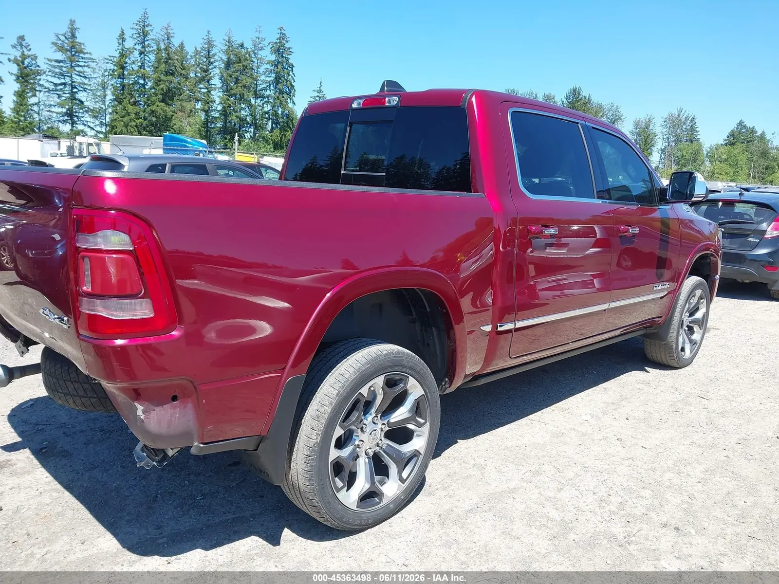 2019 Ram 1500 Limited