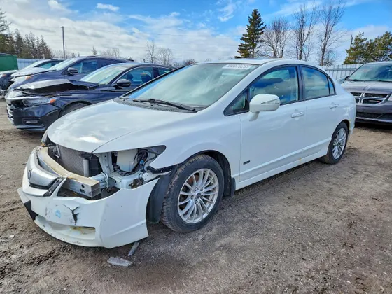 2011 Acura CSX Tech Pkg