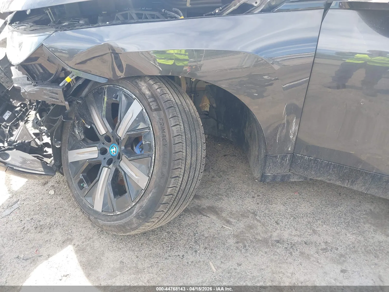 2024 BMW iX xDrive50
