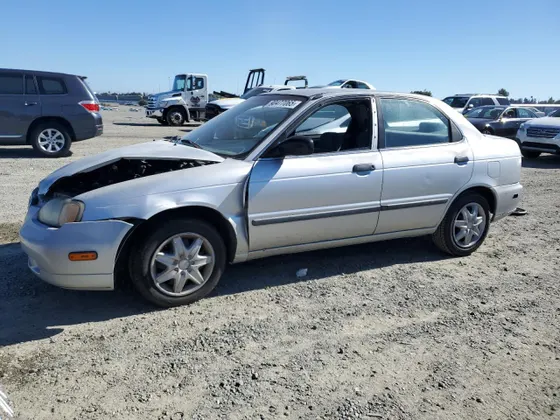 2001 Suzuki Esteem GL