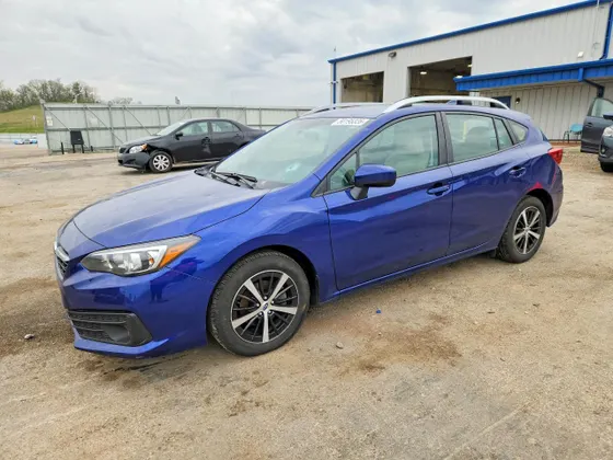 2022 Subaru Impreza Premium