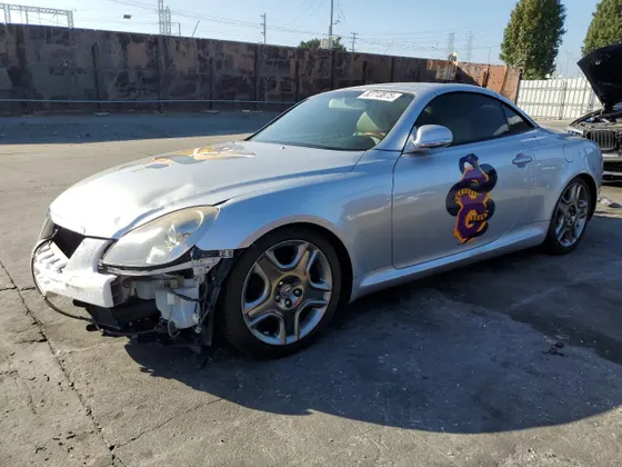 2007 Lexus SC 430 430