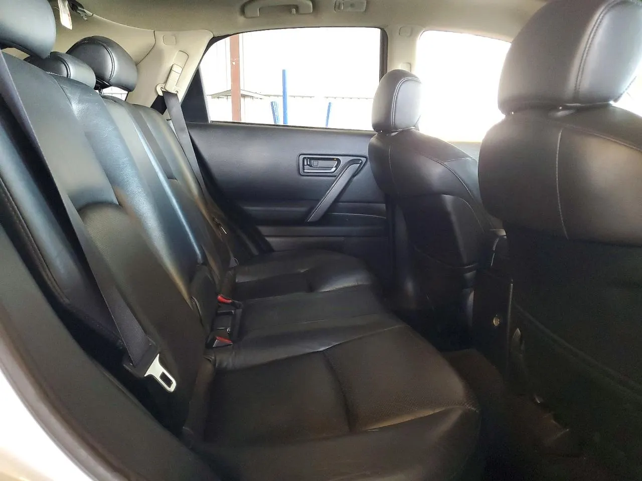 2005 INFINITI FX45
