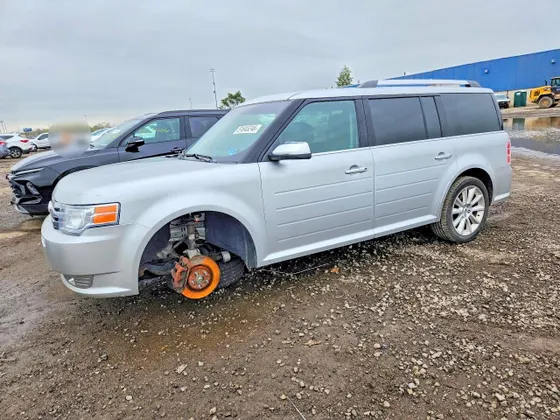 2012 Ford Flex Limited w/EcoBoost