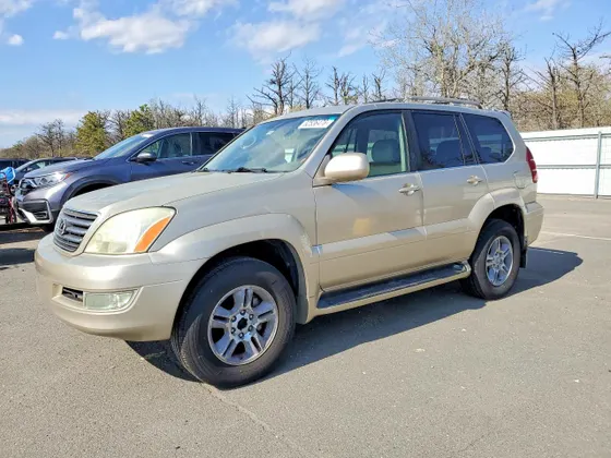 2007 Lexus GX 470 GX
