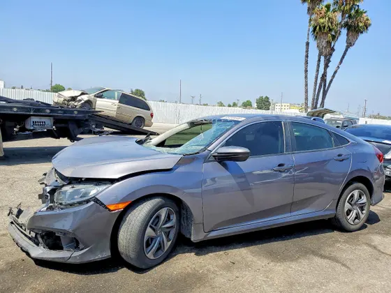 2020 Honda Civic Sedan LX