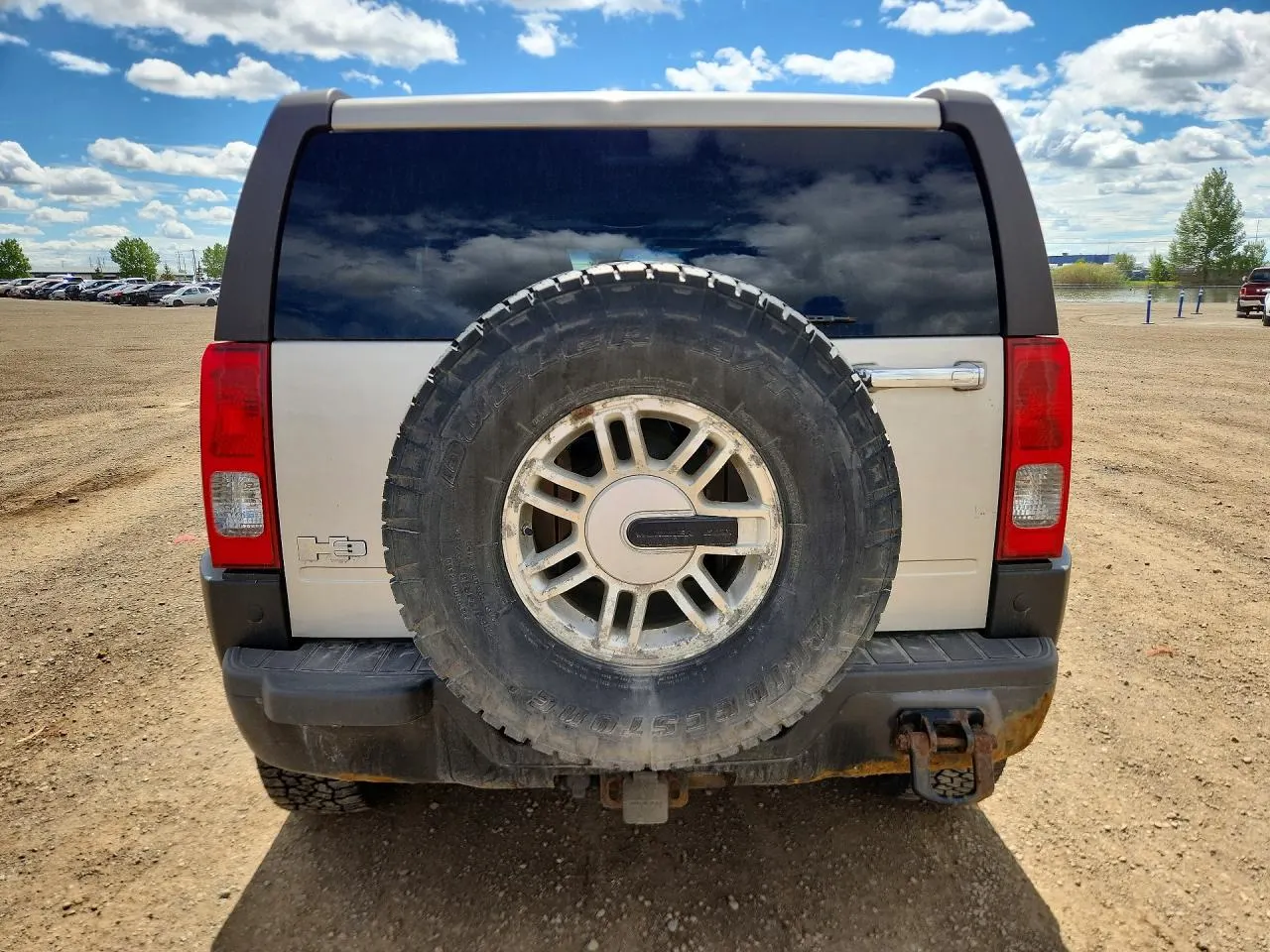 2006 HUMMER H3