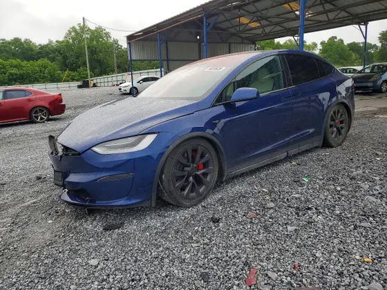 2023 Tesla Model X Plaid