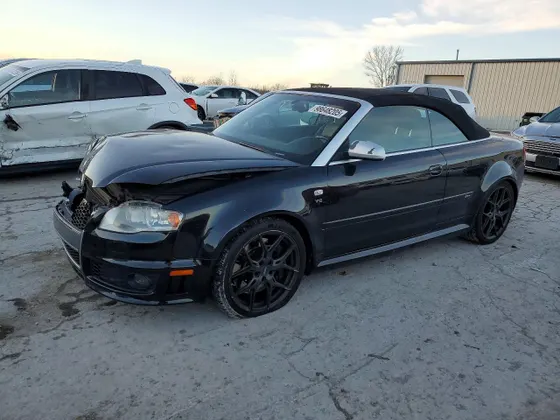 2008 Audi RS 4 QUATTRO