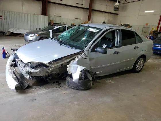 2007 Ford Focus S