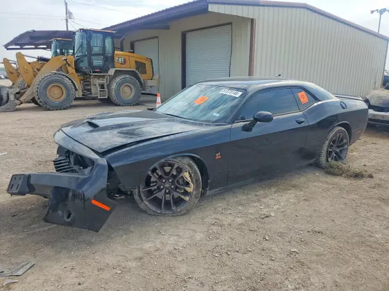 2022 Dodge Challenger R/T Scat Pack