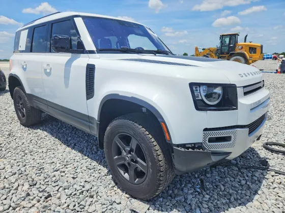 2021 Land Rover Defender
