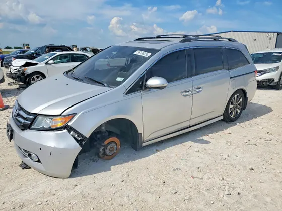 2015 Honda Odyssey Touring Elite